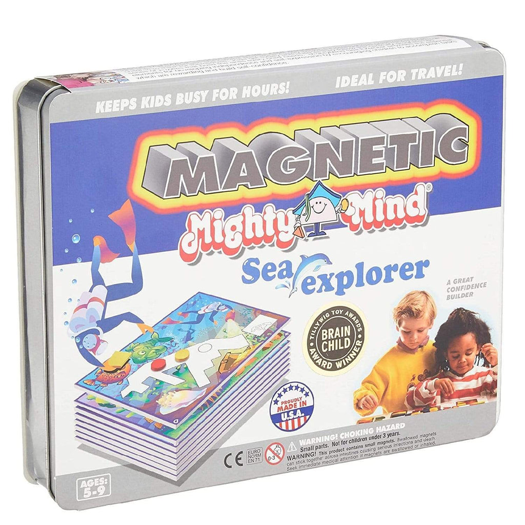 Mighty Mind Toys Mighty Mind Magnetic Sea Explorer