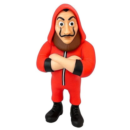 Minix Toys Minix - Money Heist - Helsinki With Mask - 12cm