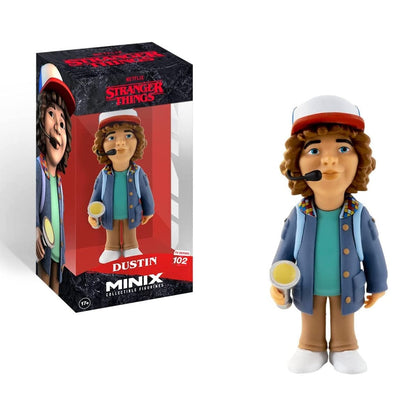 Minix Toys Minix Stranger Things Dustin 12cm