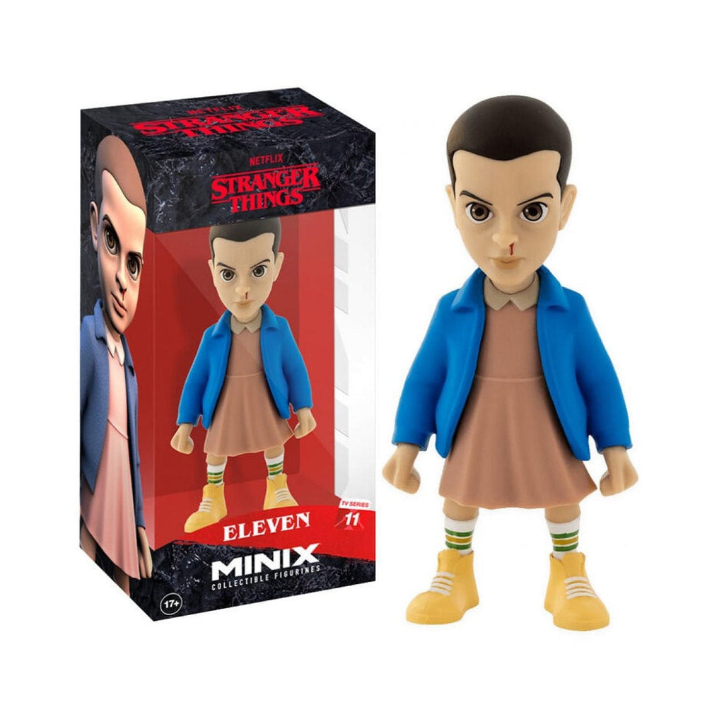 Minix Toys Minix Stranger Things Eleven 12cm