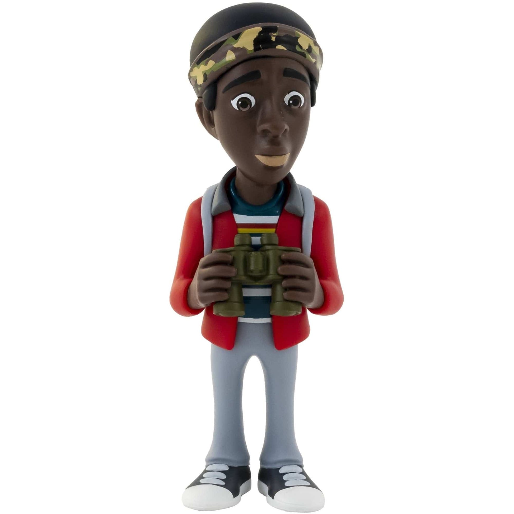 Minix Toys Minix Stranger Things Lucas 12cm