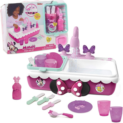 Minnie Mickey Toys Minnie Mouse Magic Sink Set