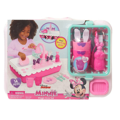 Minnie Mickey Toys Minnie Mouse Magic Sink Set