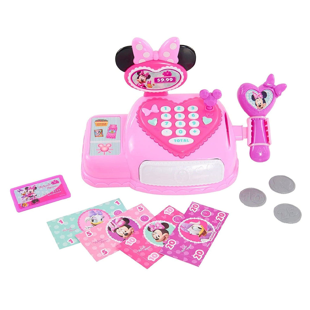 Minnie Mouse Toys Minnie Mouse Bowtique Cash Register
