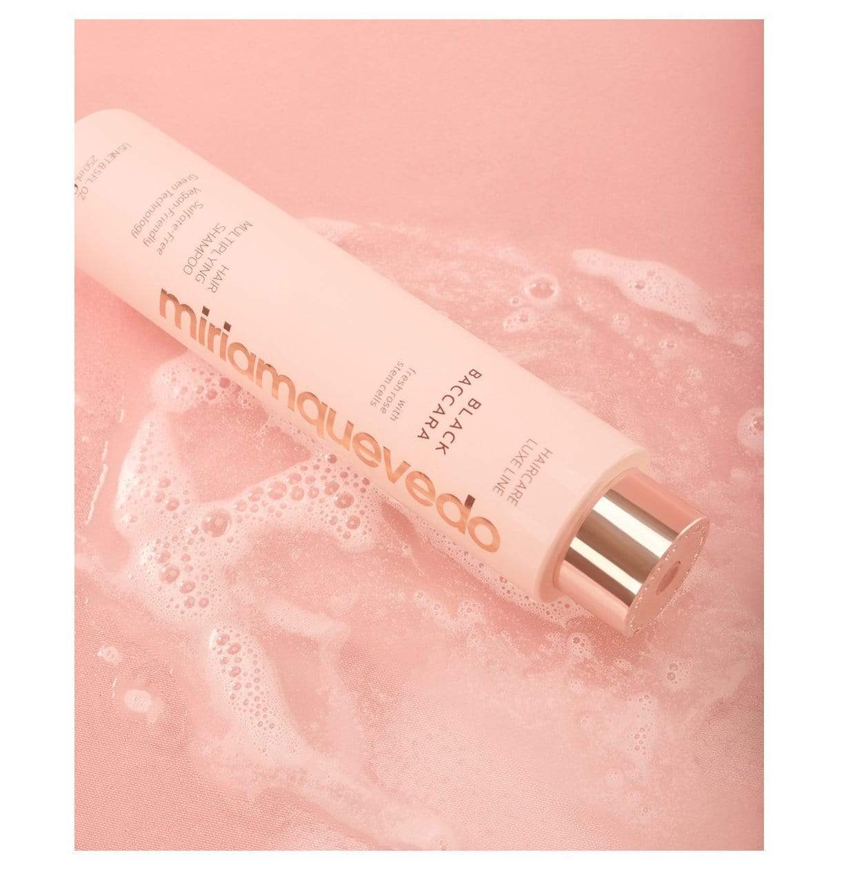 miriam quevedo Beauty Miriam Quevedo Black Baccara Hair Multiplying Shampoo 250ml