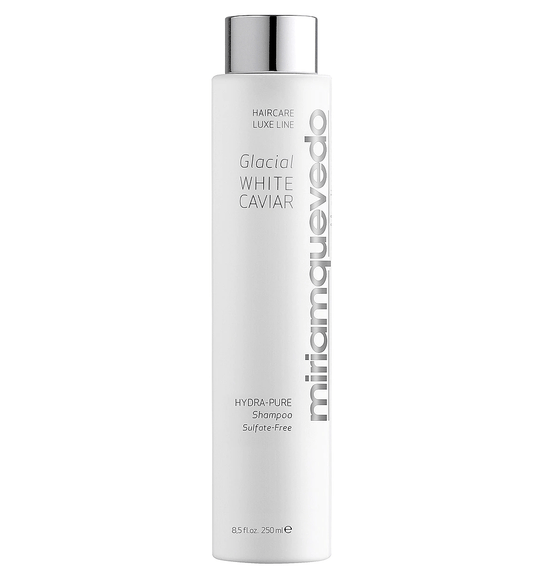 miriam quevedo Beauty Miriam Quevedo The Glacial White Caviar Hydra-Pure Shampoo 250ml