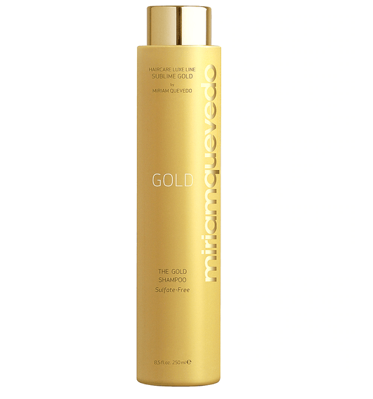 miriam quevedo Beauty Miriam Quevedo The Gold Shampoo 250ml