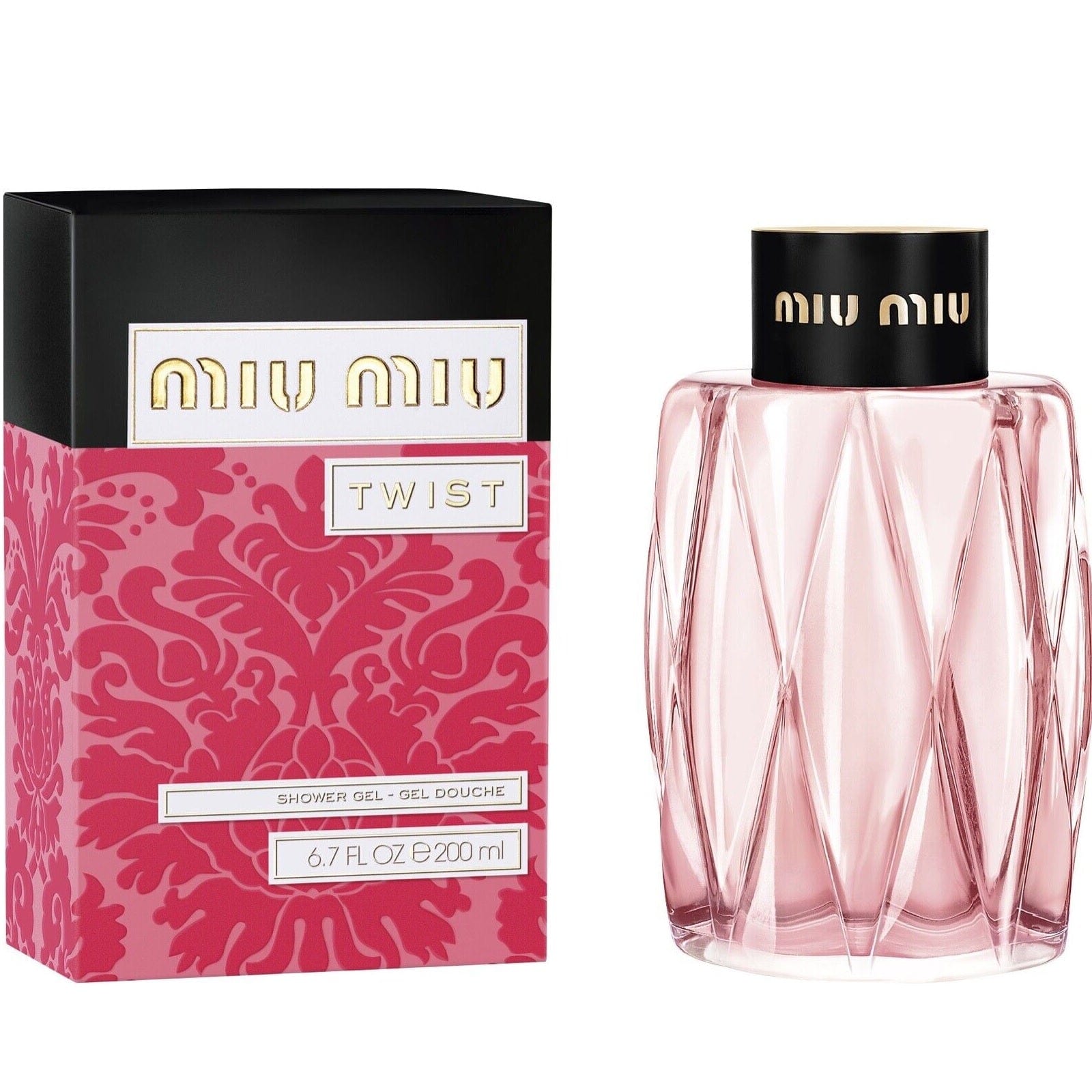 Miu Miu Beauty Miu Miu Twist - Shower Gel, 200 ml