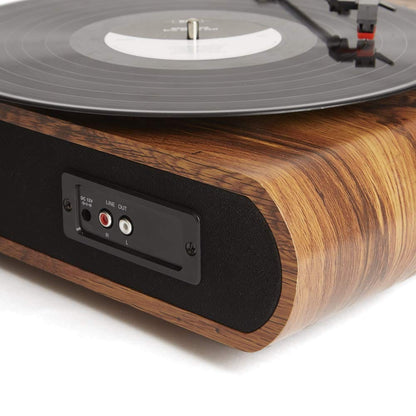 MJI Electronics MJI 1689 Turntable - M2012