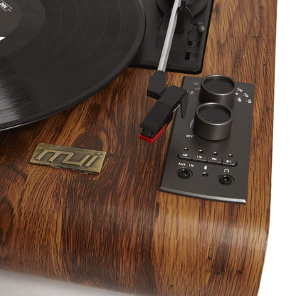 MJI Electronics MJI 1689 Turntable - M2012
