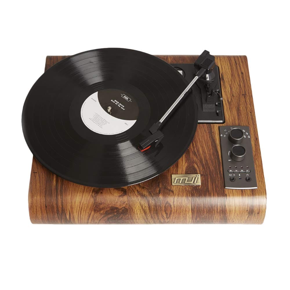 MJI Electronics MJI 1689 Turntable - M2012