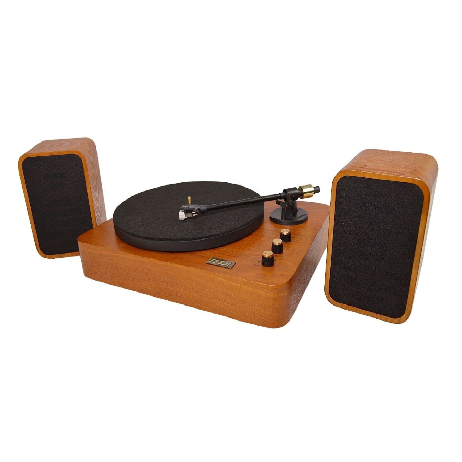 MJI Electronics MJI MM2012 Turntable