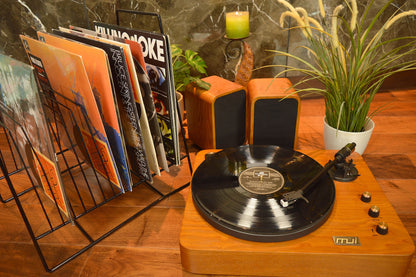 MJI Electronics MJI MM2012 Turntable