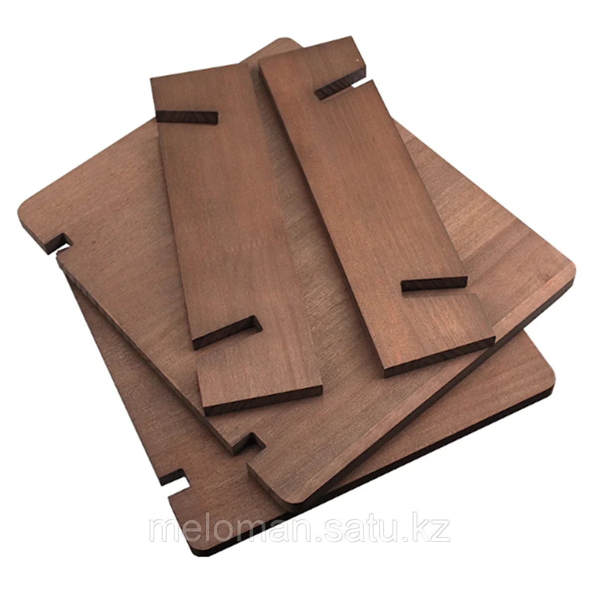 MJI Electronics MJI Vinyl Record Candlenut Holder