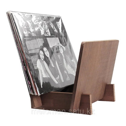 MJI Electronics MJI Vinyl Record Candlenut Holder