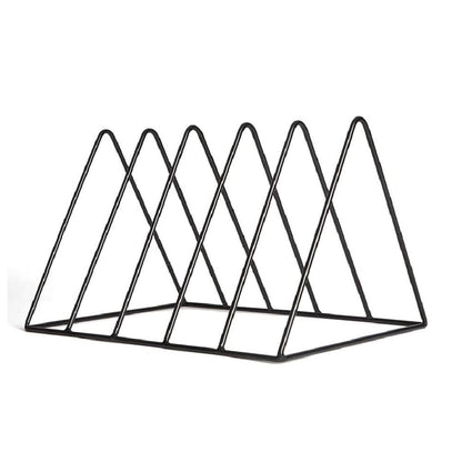 MJI Electronics MJI Vinyl Records Holder R25A