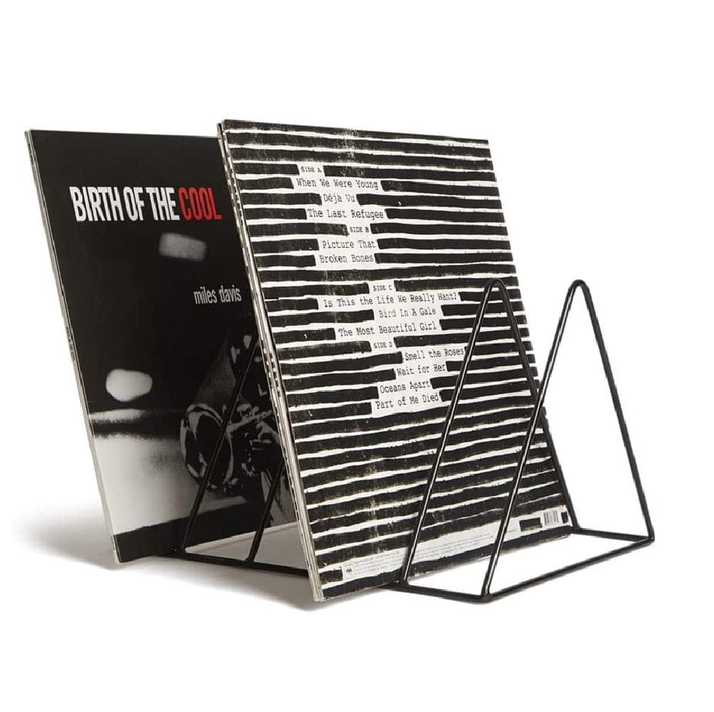 MJI Electronics MJI Vinyl Records Holder R25A