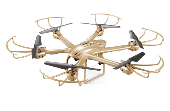 RC Drone - Golden