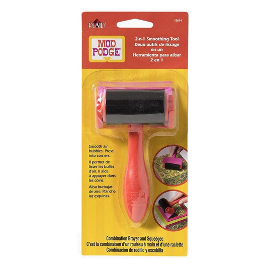Mod Podge Toys Mod Podge 2-in-1 Smoothing Tool