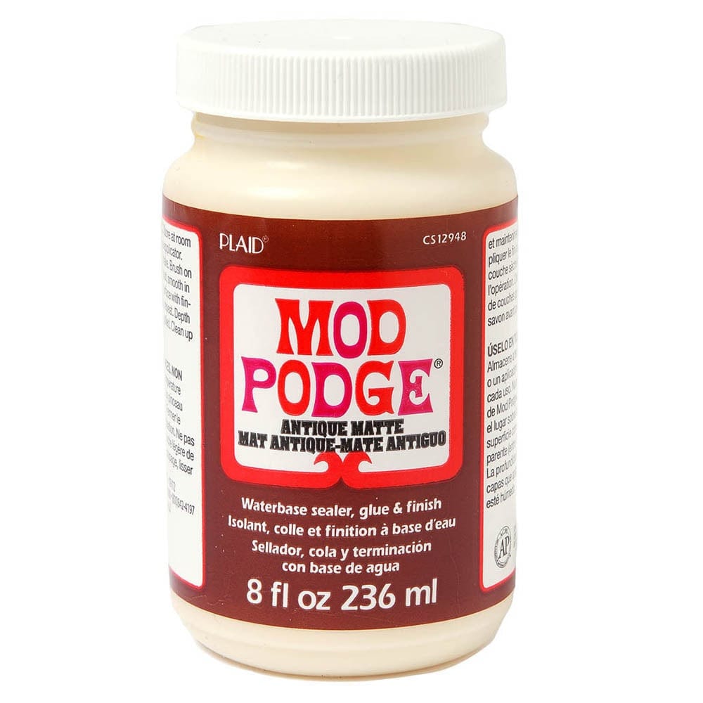 Mod Podge Toys Mod Podge Antique Matte 8oz