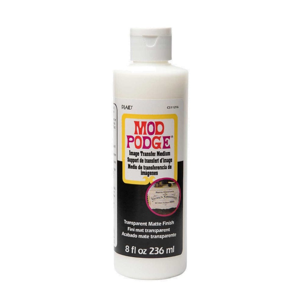 Mod Podge Toys Mod Podge Clear Image Transfer 8oz