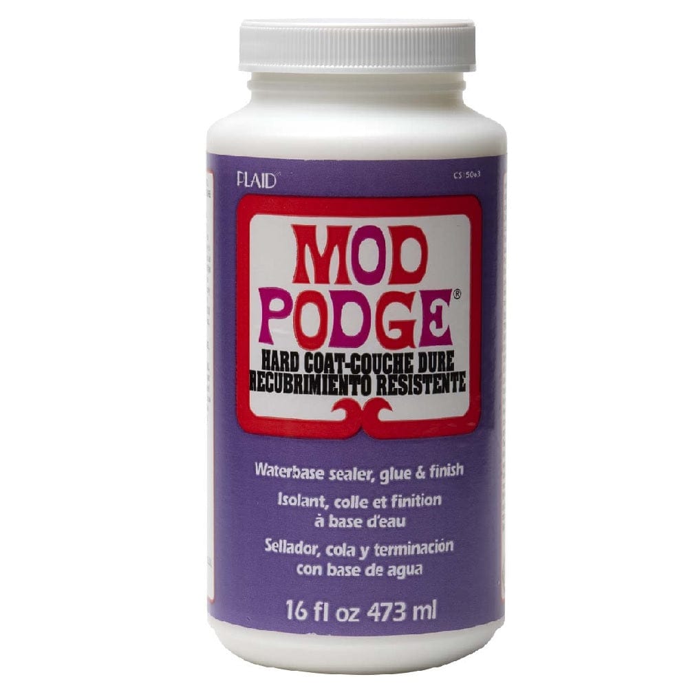 Mod Podge Toys Mod Podge Hard Coat 16oz