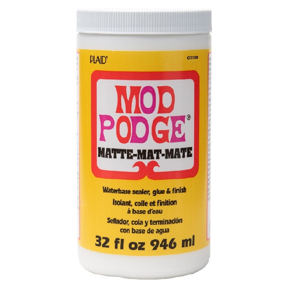 Mod Podge Toys Mod Podge Matte 32oz