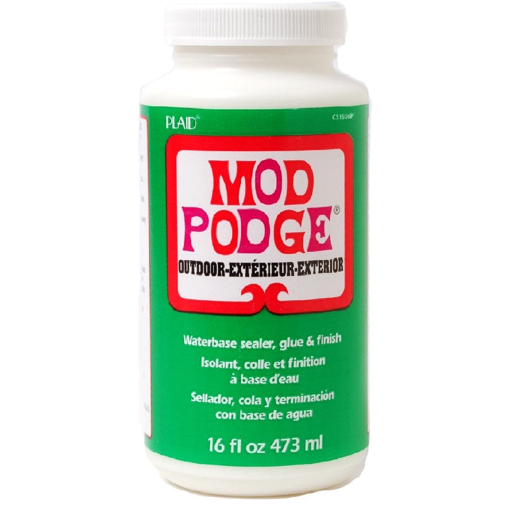 Mod Podge Toys Mod Podge Outdoor 16oz