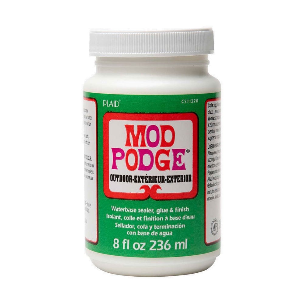 Mod Podge Toys Mod Podge Outdoor 8oz