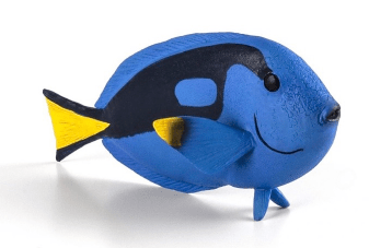 Mojo Toys Blue Tang Fish New 2017
