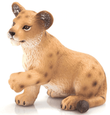 Mojo Toys Lion cub Playing