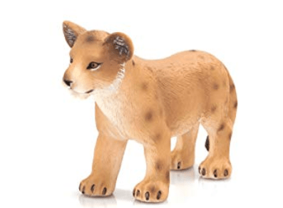 Mojo Toys Lion Cub Standing