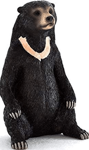Mojo Toys Sun Bear