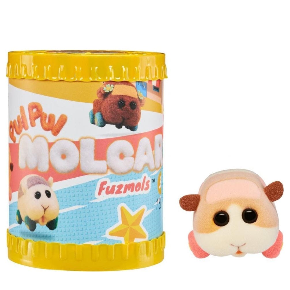 Molcars Toys Molcars 2.5" Figures Asst in PDQ