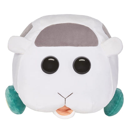 Molcars Toys Pui Pui Molcar Large 16" Plush- Shiromo