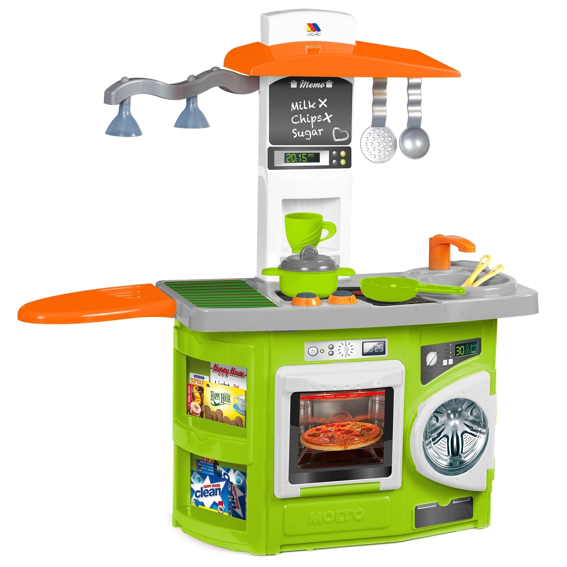 Molto Toys Molto Kitchen