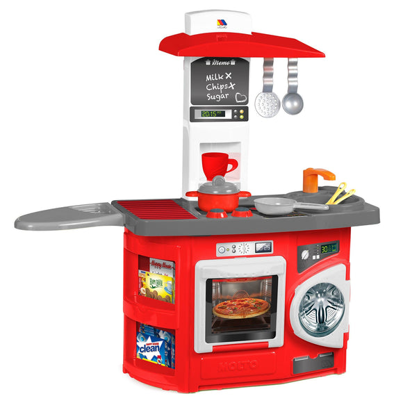 Molto Toys Molto PQ Cook N Play Electronic Kitchen
