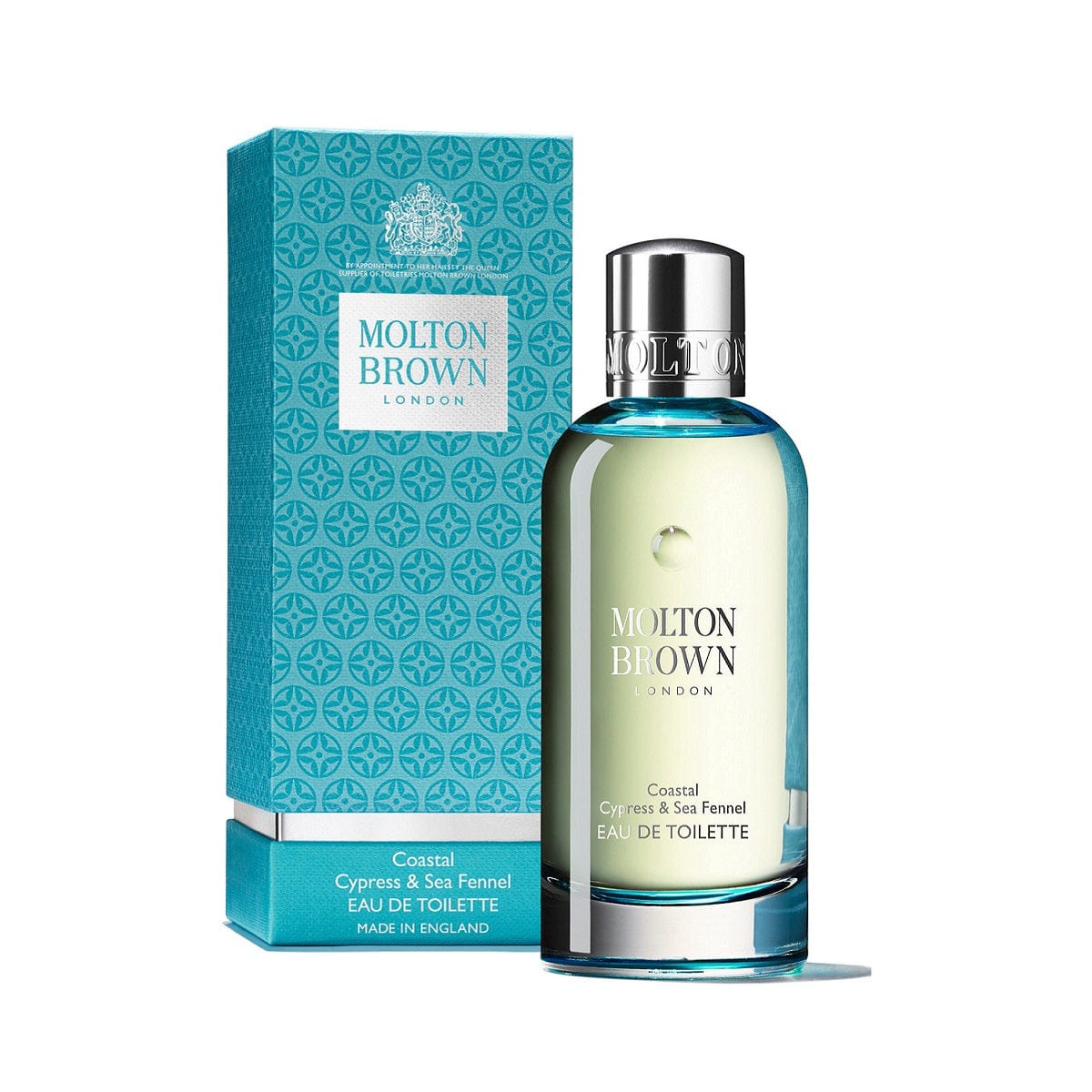Molton brown coastal cypress & sea fennel eau de toilette Clearance