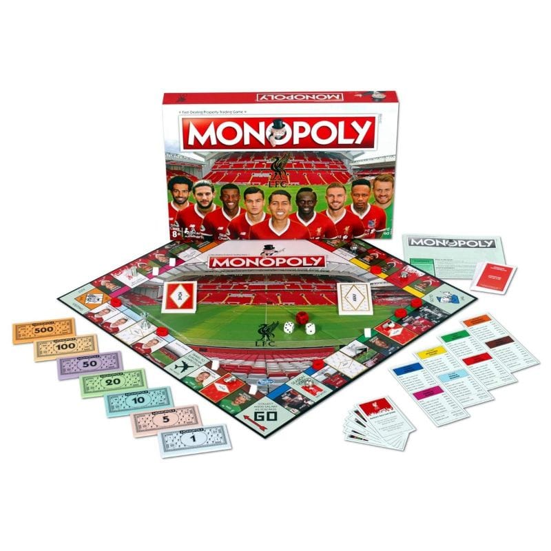 Lfc hot sale retro monopoly