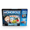 Monopoly Toys Monopoly Super Electronic Banking