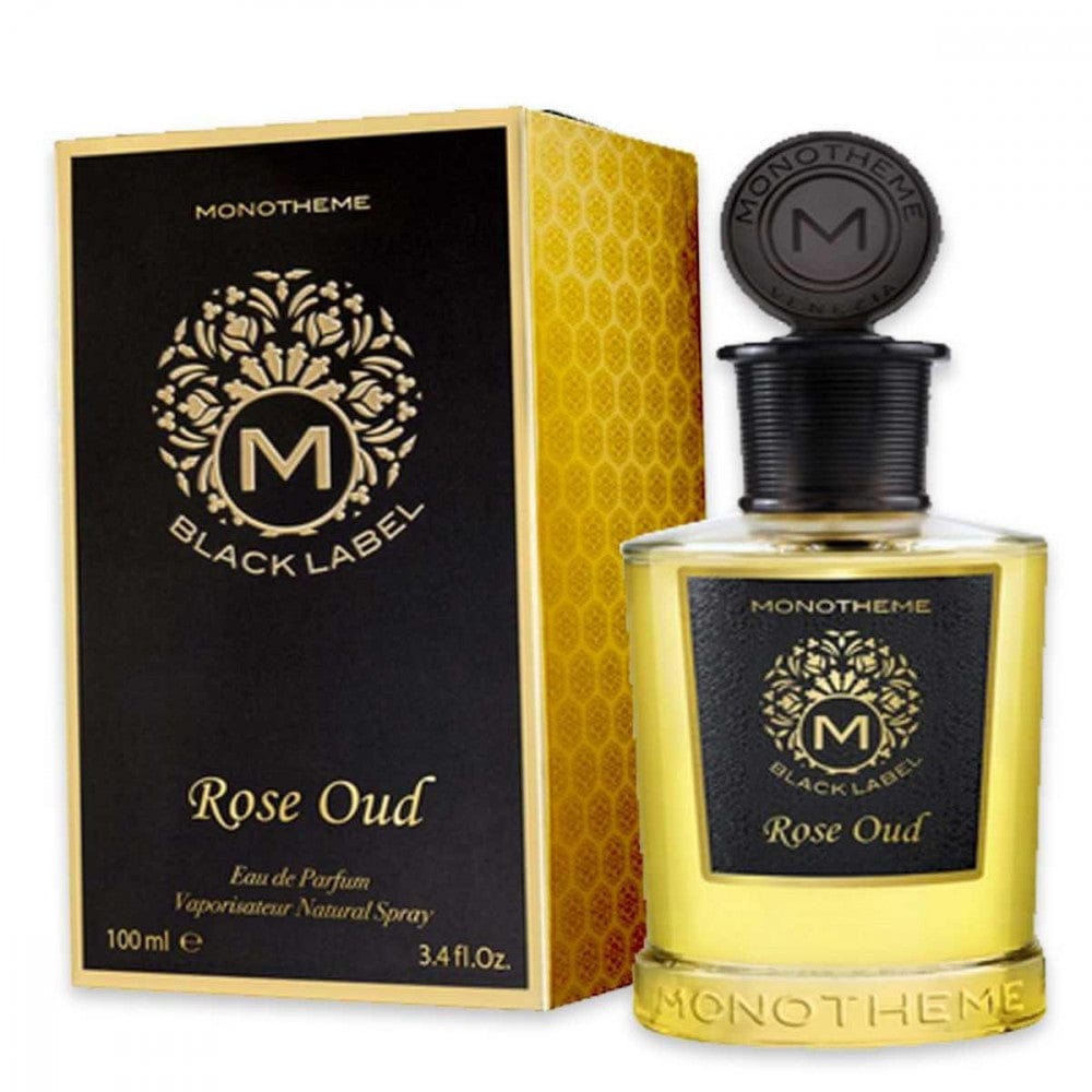 Rose Oud Monotheme Venezia perfume - a fragrance for women and men