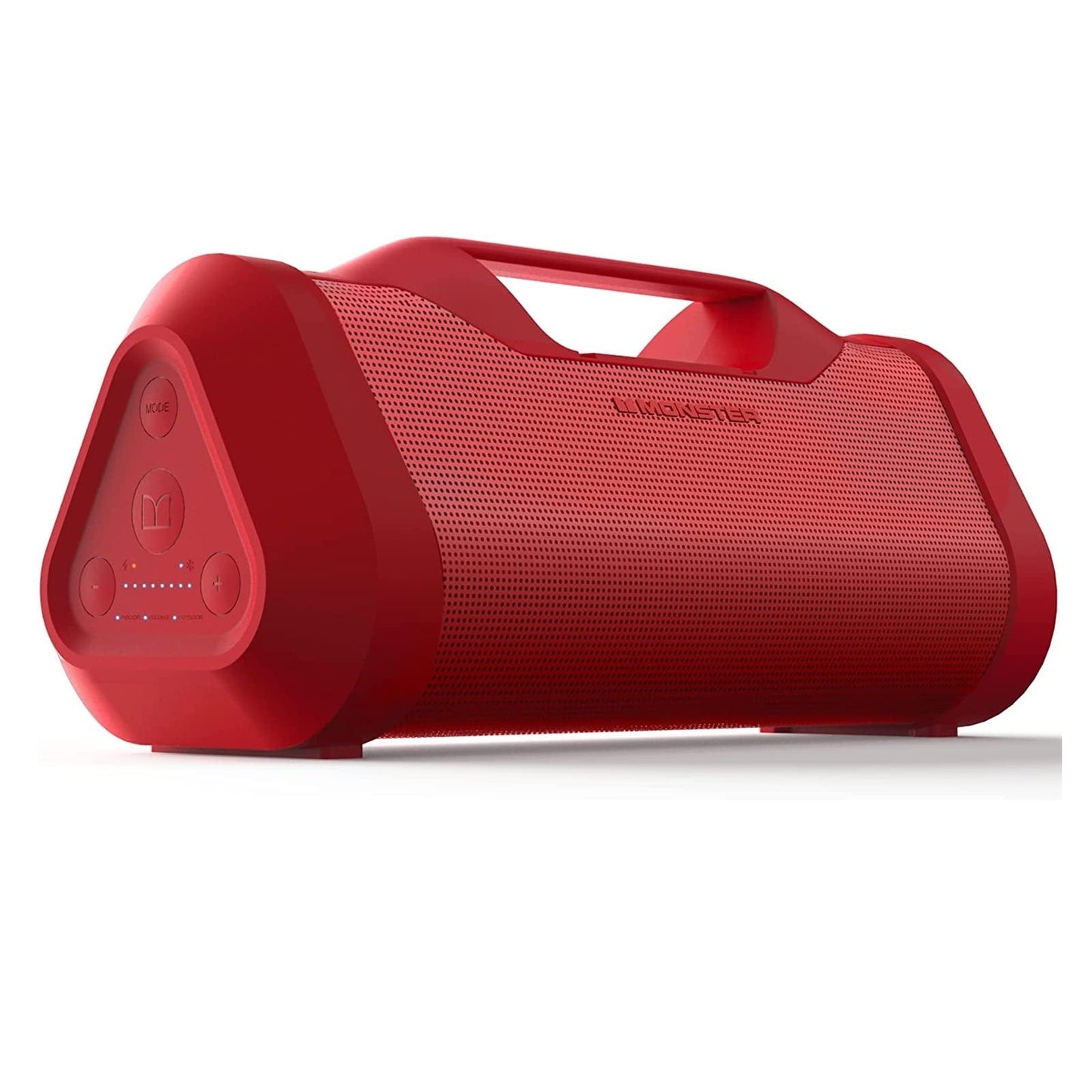 Monster Electronics Monster® Blaster Speaker 3.0 - Red