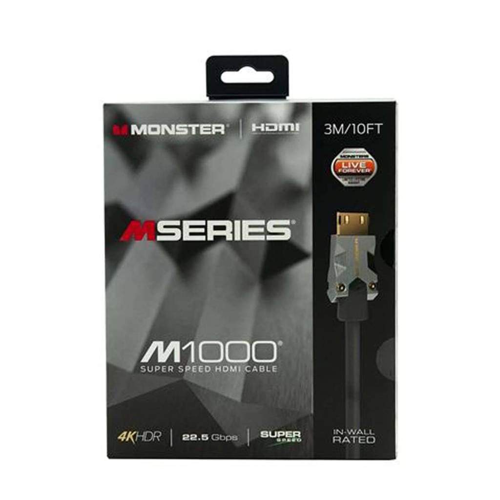 Monster Electronics Monster M Series M1000 3M