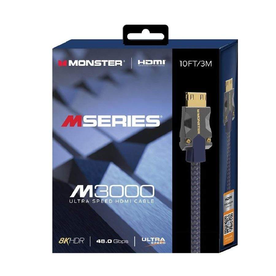 Monster Monster M-Series M3000 3M