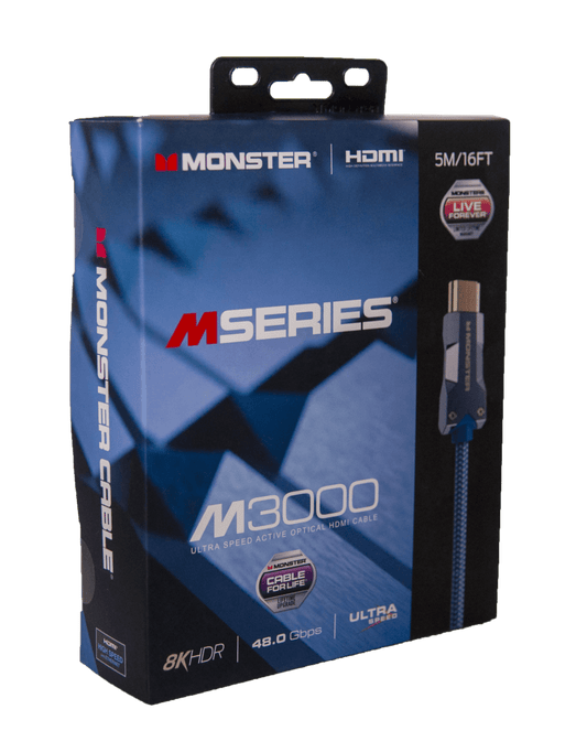 Monster Monster M-Series M3000 5M