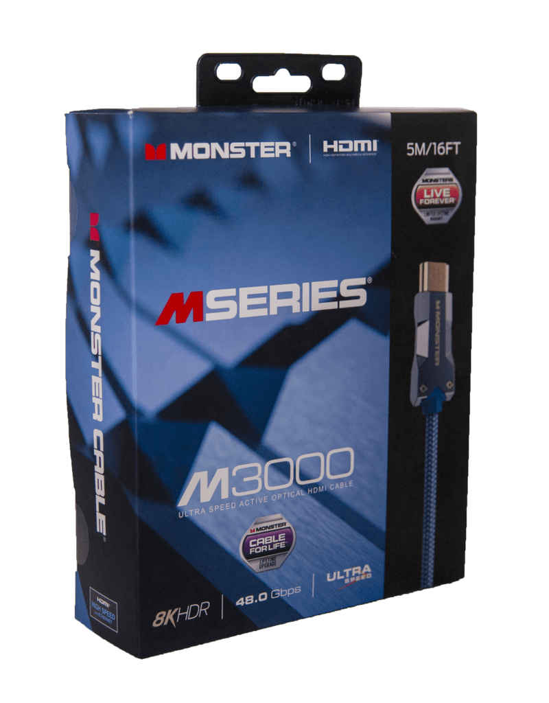 Monster Monster M-Series M3000 5M