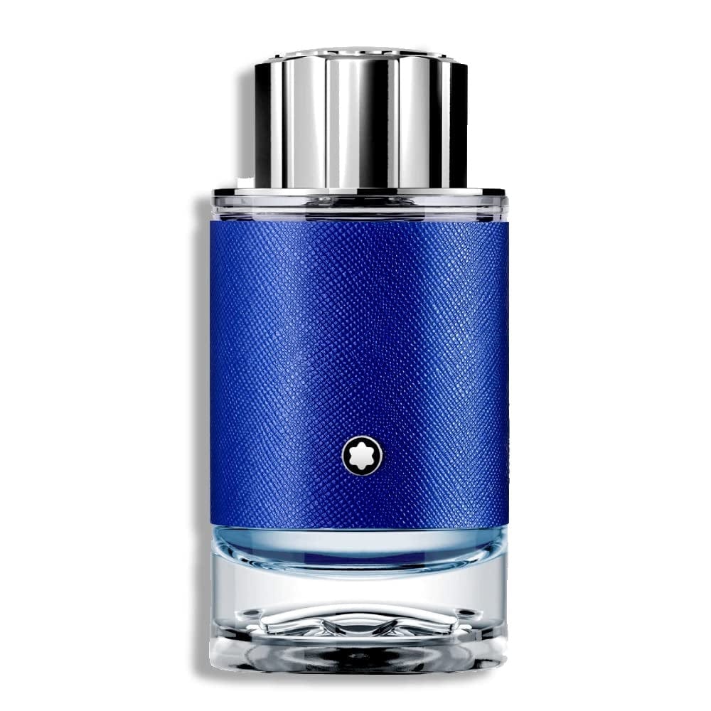 Mont Blanc Perfumes Mont Blanc Explorer Ultra Blue - Eau de Parfum, 100 ml