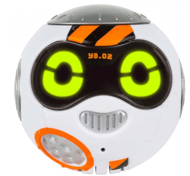 Moose Toys - Really Rad Robots Yakbot Toy - White