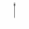 Mophie Charge and Sync Cable-USB-A to Lightning (1M) - (Black)