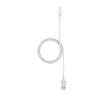 Mophie Charge and Sync Cable-USB-A to Lightning (1M) - (White)